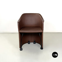 Load image into Gallery viewer, Armchair Artona by Afra and Tobia Scarpa for Maxalto, 1980s