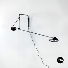 Load image into Gallery viewer, Wall arm lamp Maniglia by De Pas D'Urbino Lomazzi for Stilnovo, 1970s