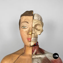 画像をギャラリービューアに読み込む, Anatomical mannequin, 1960s