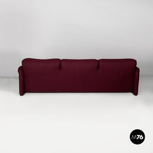 Charger l'image dans la galerie, Sofa Maralunga by Vico Magistretti for Cassina, 1970s