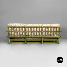 Load image into Gallery viewer, Sofa by Lyda Levi for McGuire Company, 1970s