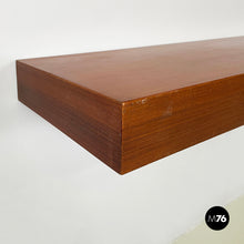 画像をギャラリービューアに読み込む, Rectangular console in wood, 1960s