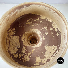 Load image into Gallery viewer, Flowerpot by Angelo Mangiarotti for Fratelli Brambilla, 1970s