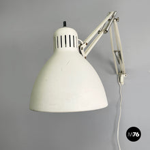 将图片加载到图库查看器,Wall lamp Naska Loris by Jac Jacobsen for Luxo, 1950s