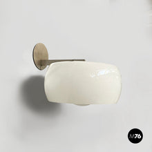 Carica l'immagine nel visualizzatore di Gallery, Wall lamp Clinio by Vico Magistretti for Artemide, 1970s