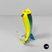 将图片加载到图库查看器,Sculpture by Fulvio Bianconi for Venini, 1990s