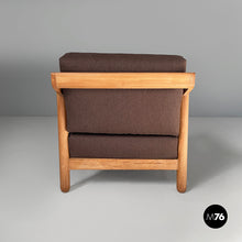 Charger l'image dans la galerie, Armchair Loden by Vico Magistretti for Cassina, 1960s