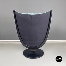 画像をギャラリービューアに読み込む, Armchair by Westnofa, 1980s