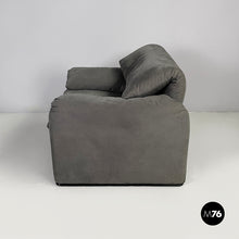 Carica l'immagine nel visualizzatore di Gallery, Armchair Maralunga by Vico Magistretti for Cassina, 1970s