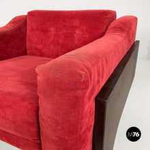 Load image into Gallery viewer, Armchairs by Claudio Salocchi for Sormani, 1970s