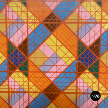 将图片加载到图库查看器,Abstract painting, 1970s
