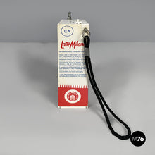 Charger l'image dans la galerie, Portable radio by Latte Milano, 1980s