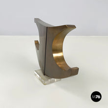 Load image into Gallery viewer, Bronze sculpture by Edmondo Cirillo, 1972