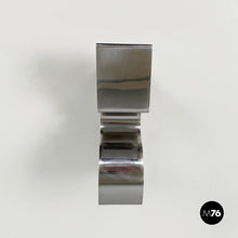 画像をギャラリービューアに読み込む, Metal sculpture by Edmondo Cirillo, 1972