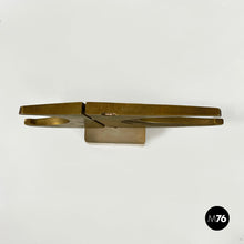 将图片加载到图库查看器,Bronze sculpture by Edmondo Cirillo, 1970s