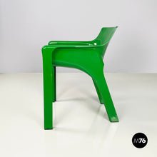 将图片加载到图库查看器,Chairs Gaudi by Vico Magistretti for Artemide, 1970s
