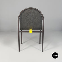 将图片加载到图库查看器,Regent chair by Martine Bedin for Memphis, 1980s