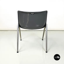将图片加载到图库查看器,Chair Modus SM 203 by Osvaldo Borsani for Tecno, 1980s