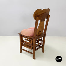 将图片加载到图库查看器,Chair with bottle rack by Bogdan, 2000s