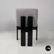 将图片加载到图库查看器,Chairs by Salocchi, 1970s