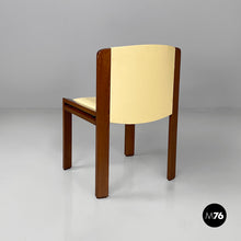 将图片加载到图库查看器,Chairs mod. 300 by Joe Colombo for Pozzi, 1960s