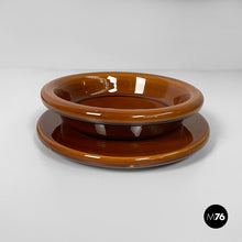 将图片加载到图库查看器,Tableware by Franco Bettonica for Gabbianelli, 1970s
