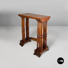 Charger l'image dans la galerie, Coffe tables in wood, late 1800s
