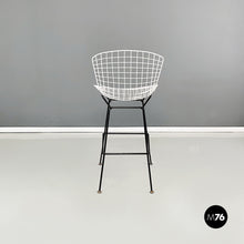 画像をギャラリービューアに読み込む, High stools by Harry Bertoia for Knoll, 1960s