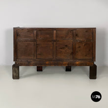 Charger l'image dans la galerie, Sideboard in wood, 1930s