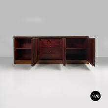 画像をギャラリービューアに読み込む, Sideboard Norman by Luciano Frigerio for Frigerio of Desio, 1970s