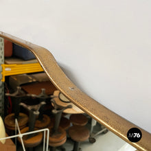 Charger l'image dans la galerie, Wall mirror with brass, 1950s