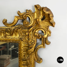 Load image into Gallery viewer, Wall mirror with gold wood, 1930s