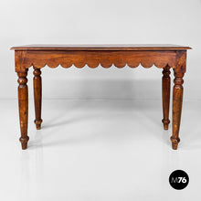 Load image into Gallery viewer, Console in wood, 1970s