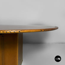 Carica l'immagine nel visualizzatore di Gallery, Dining table Artona by Afra and Tobia Scarpa for Maxalto, 1970s