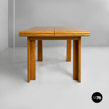 将图片加载到图库查看器,Dining table by Gigi Sabadin, 1980s