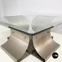 画像をギャラリービューアに読み込む, Coffee table by Francois Monnet for Kappa, 1970s