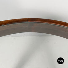 Charger l'image dans la galerie, Coffe table in wood and glass, 1930s