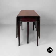 画像をギャラリービューアに読み込む, Extendable dining table in wood, 1930s