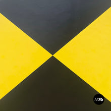 画像をギャラリービューアに読み込む, Dining table in wood, formica and iron, 1950s