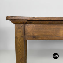 Charger l'image dans la galerie, Wooden table, 1930s