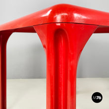 画像をギャラリービューアに読み込む, Dining table Stadio by Vico Magistretti for Artemide, 1970s