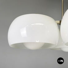 Load image into Gallery viewer, Chandelier Triclinio by Vico Magistretti for Artemide, 1970s