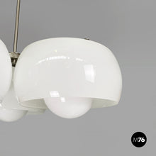 画像をギャラリービューアに読み込む, Chandelier Triclinio by Vico Magistretti for Artemide, 1970s