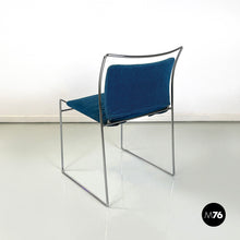 将图片加载到图库查看器,Chairs Tulu by Kazuhide Takahama for Simon Gavina, 1973
