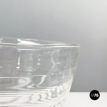 画像をギャラリービューアに読み込む, Glass vase by Roberto Faccioli, 1990s