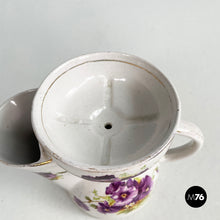 画像をギャラリービューアに読み込む, Barber mug in white ceramic by Grimwade's Winston, 1900s