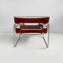 Charger l'image dans la galerie, Armchair Wassily by Marcel Breuer for Gavina, 1960s
