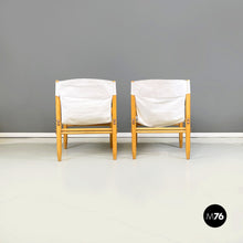 画像をギャラリービューアに読み込む, Armchairs Oasi 85 by Gian Franco Legler for Zanotta, 1960s