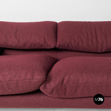 Charger l'image dans la galerie, Sofa Maralunga by Vico Magistretti for Cassina, 1970s