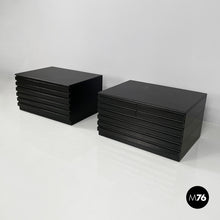 Charger l'image dans la galerie, Bedside tables by Ico Parisi for Poggi, 1970s
